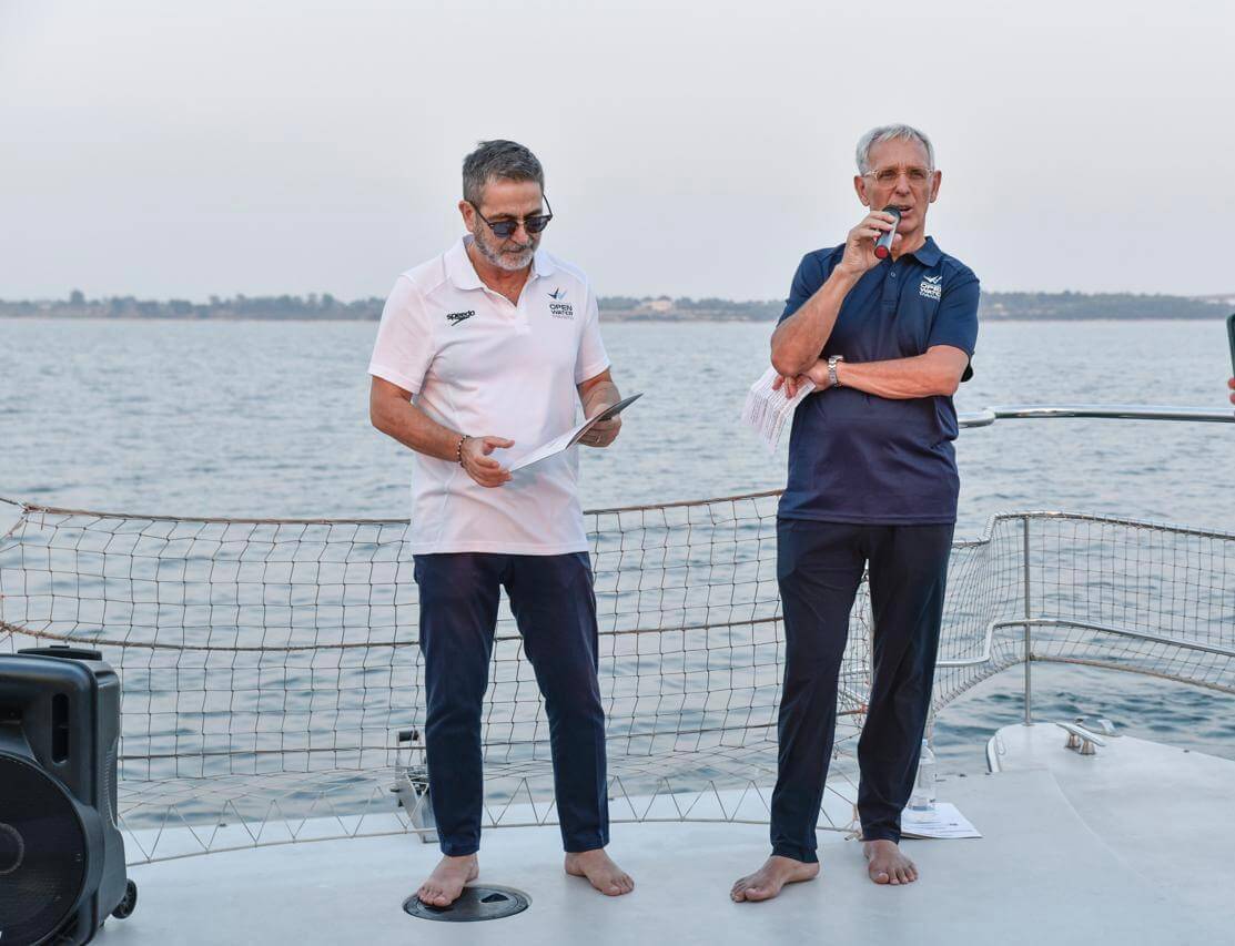 Ritorna il Mediterraneo Open Water 2026 a Taranto