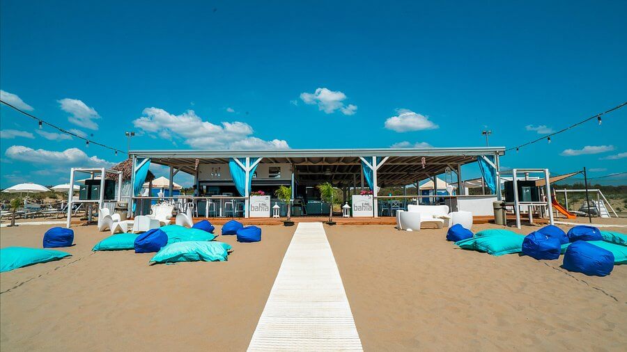 Bahia Lounge Beach