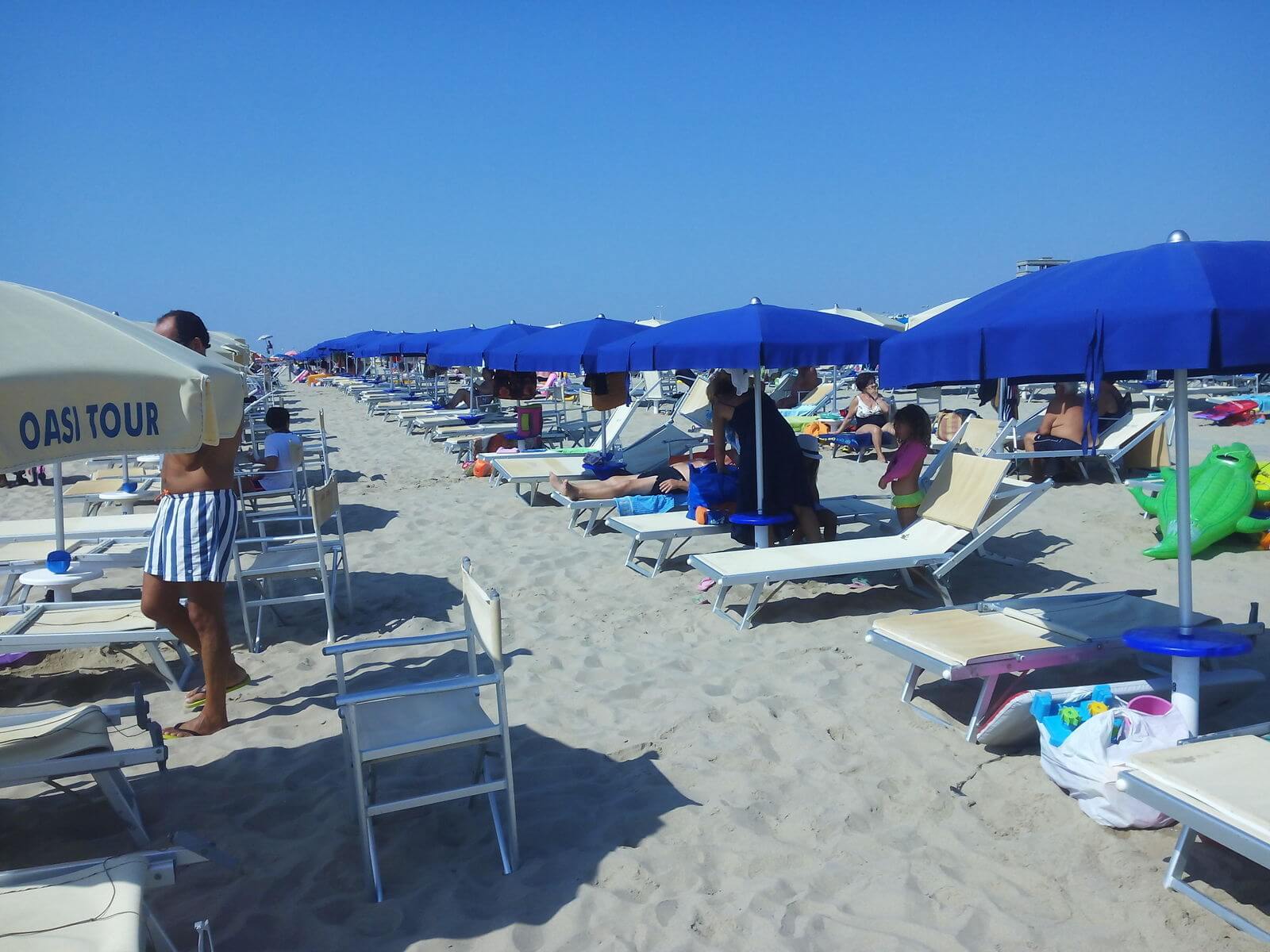 Lido La Capannina
