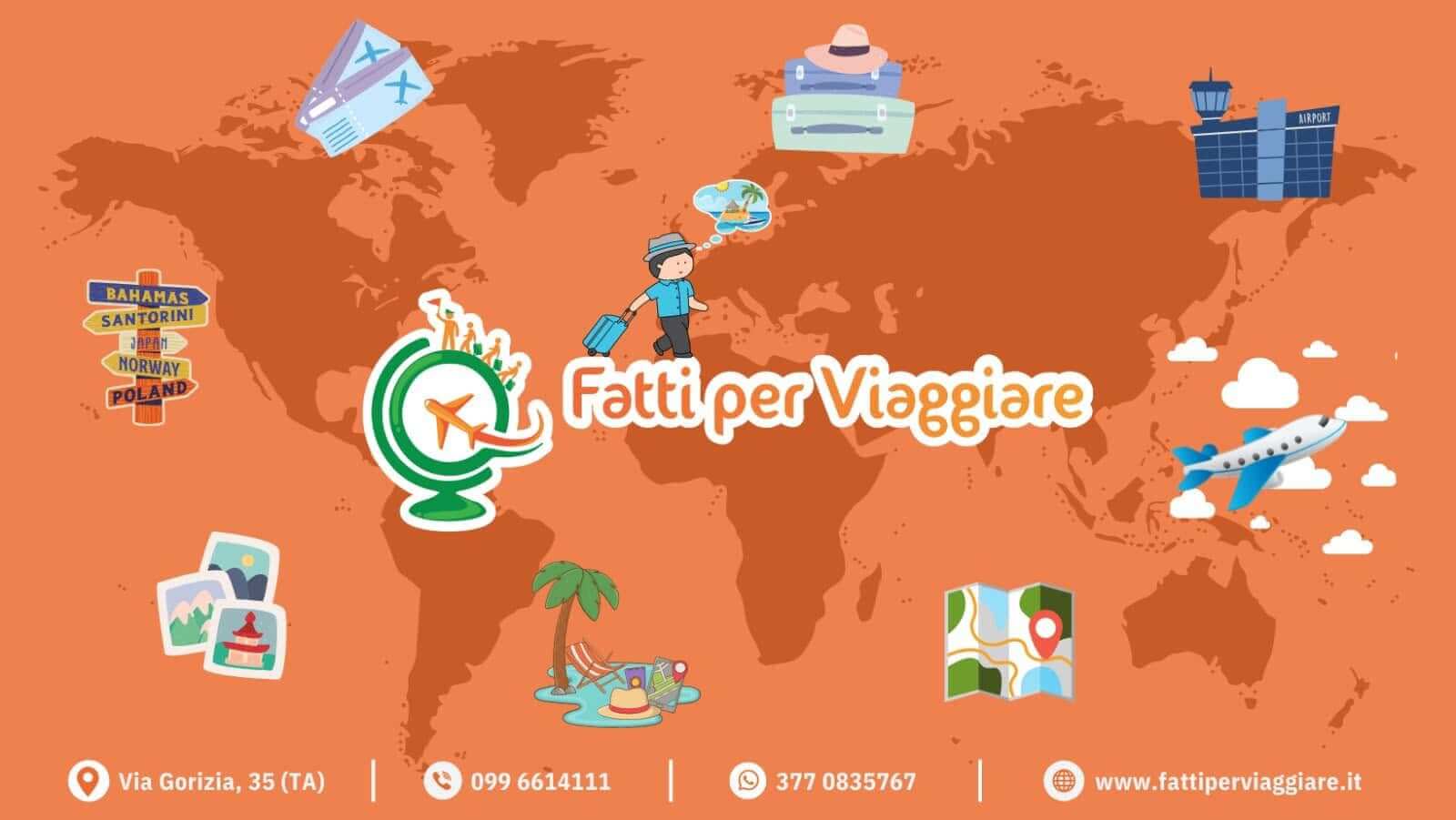 Fatti per. Viaggiare