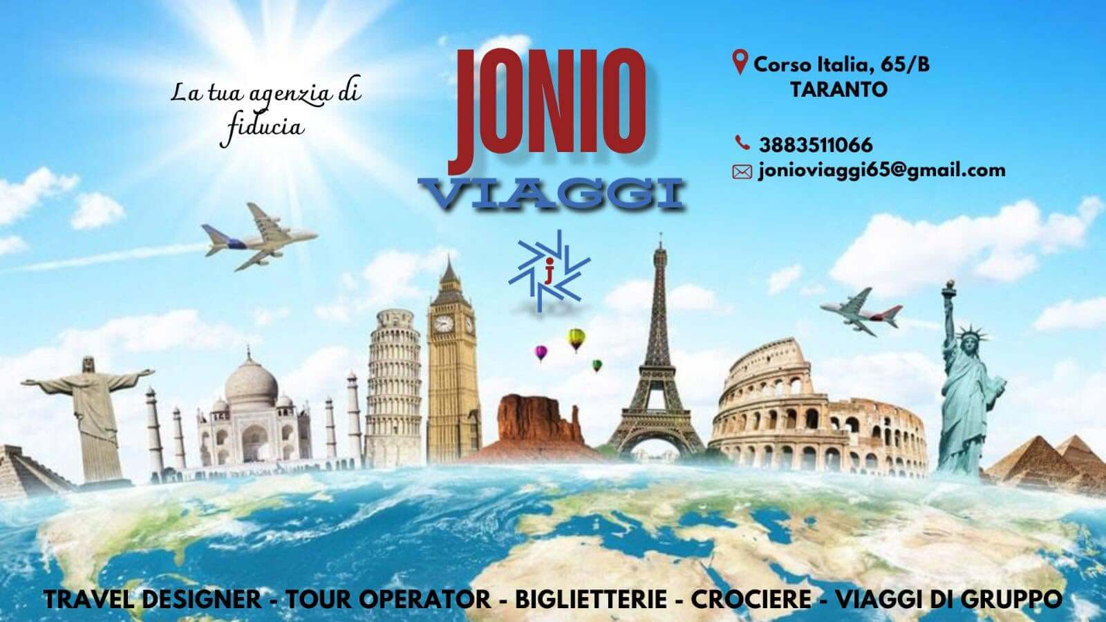 Jonio Viaggi