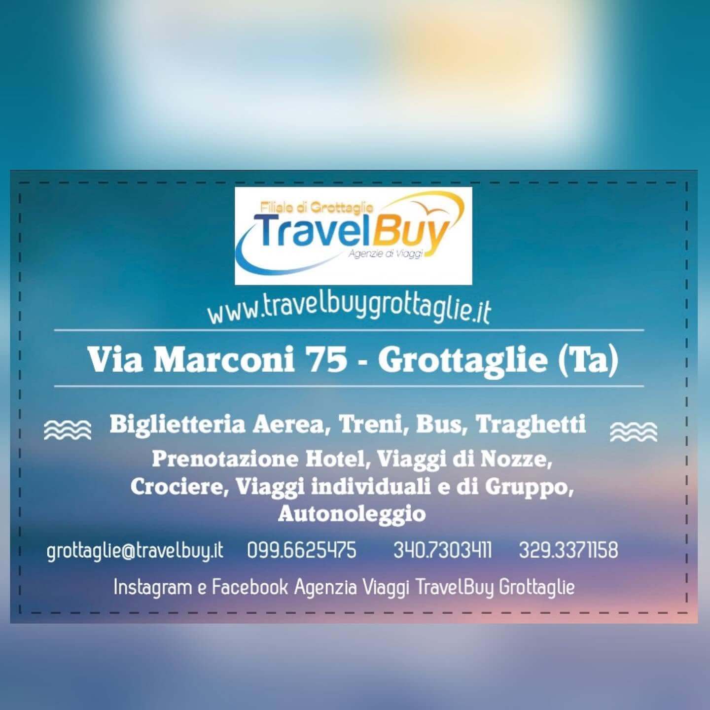 Travelbuy Filiale Grottaglie
