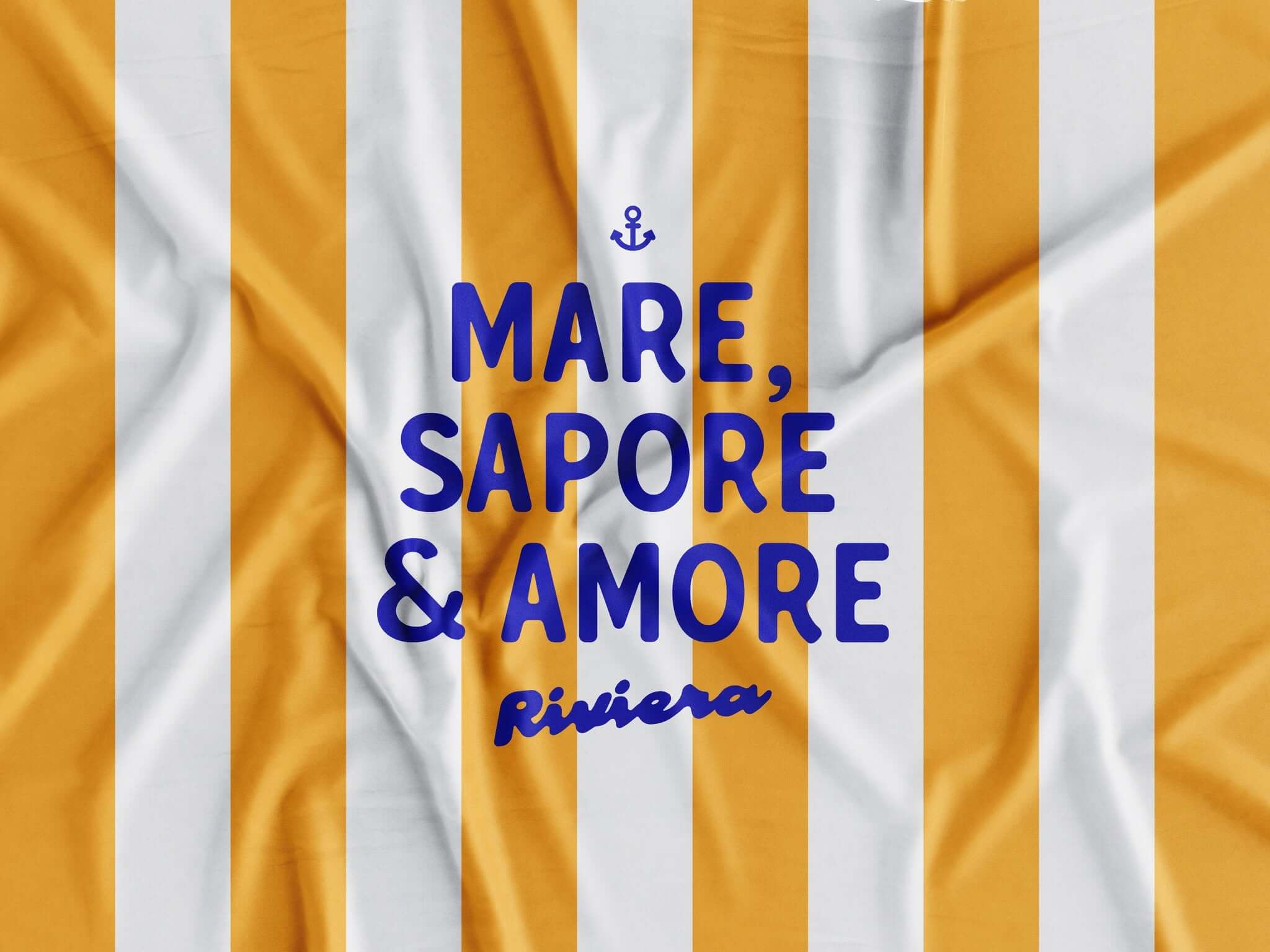 Riviera Mare, Sapore e Amore