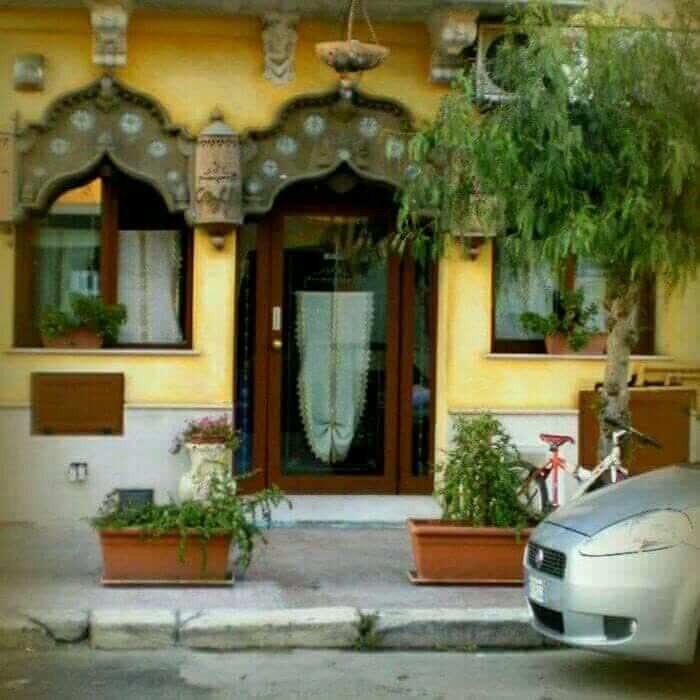 Trattoria Caffe Da Maometto