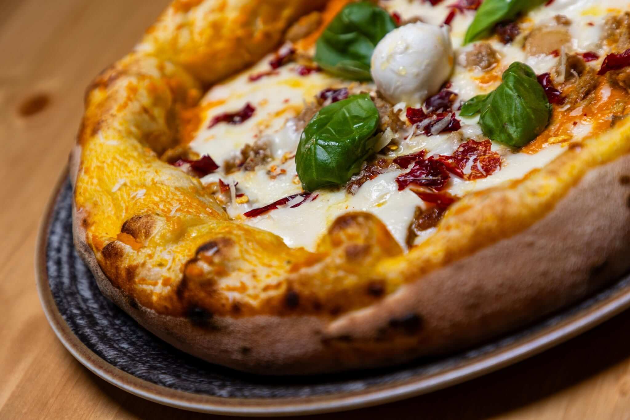 Marì Contemporary Pizza