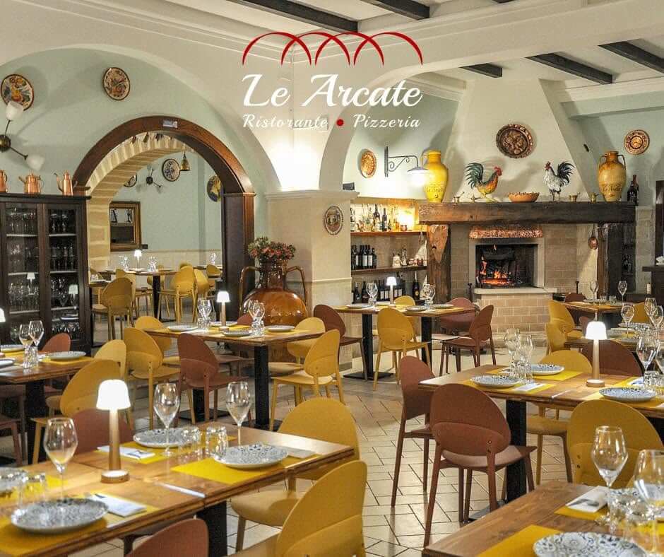 Le Arcate