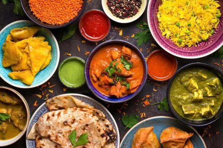 Kalpnā Indian Restaurant