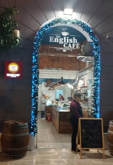 The English Cafè