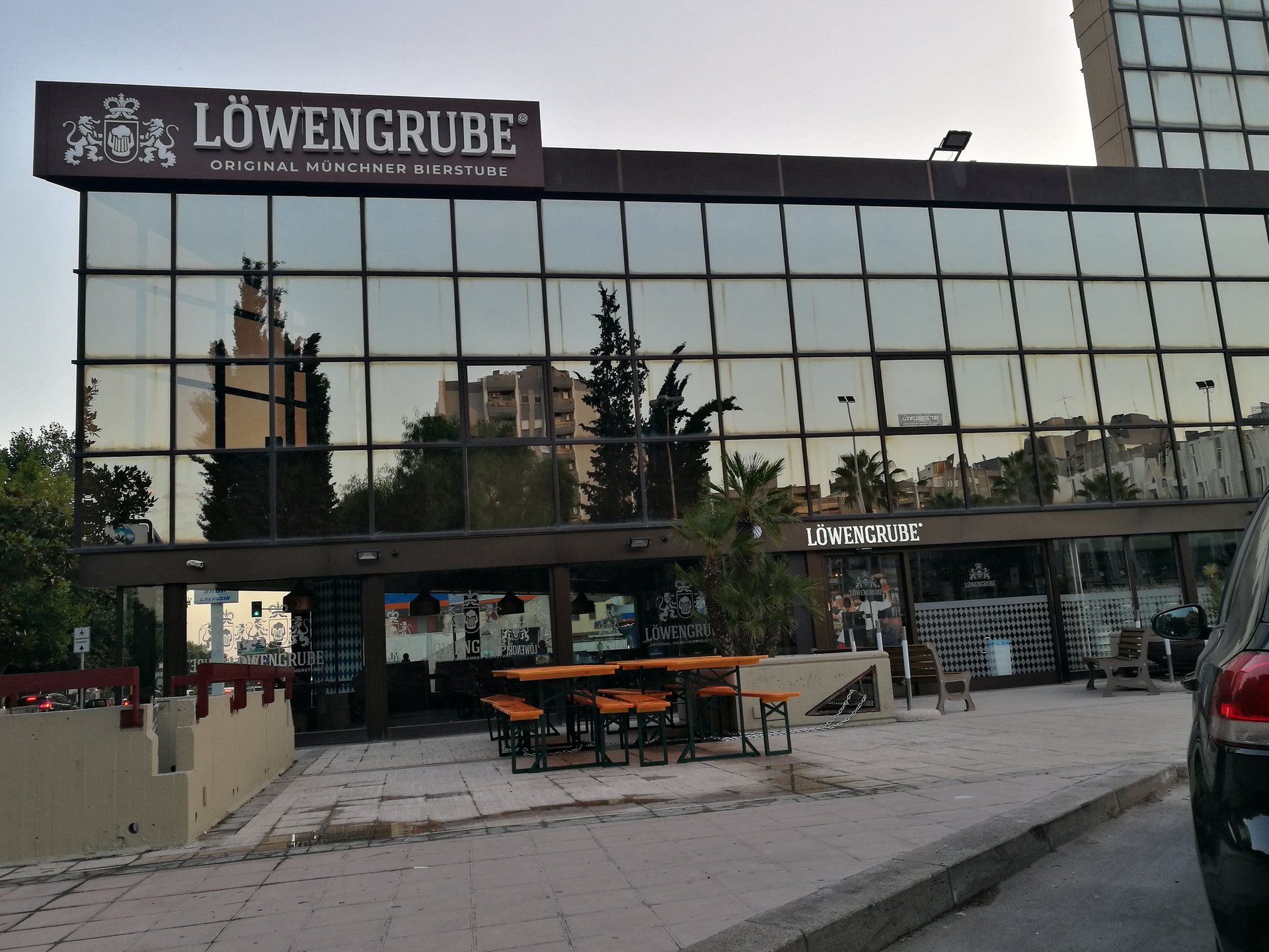 Löwengrube