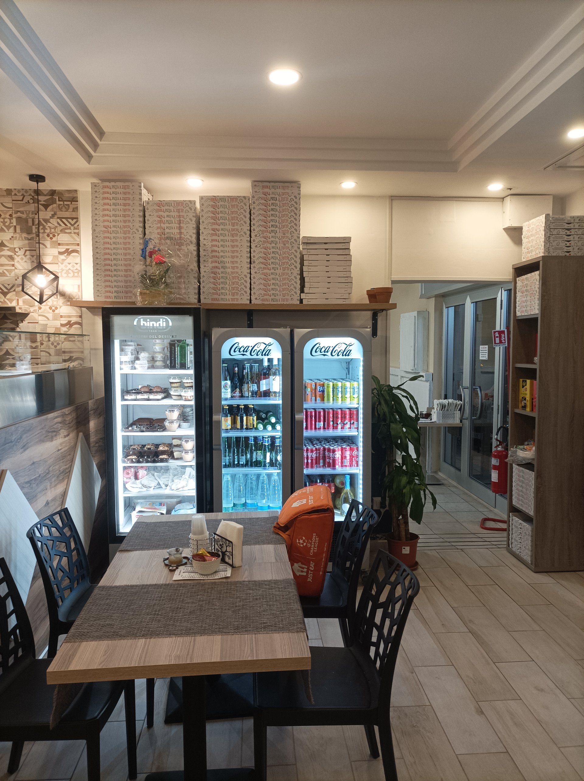 Copertina Tam Tam 2.0 Pizzeria