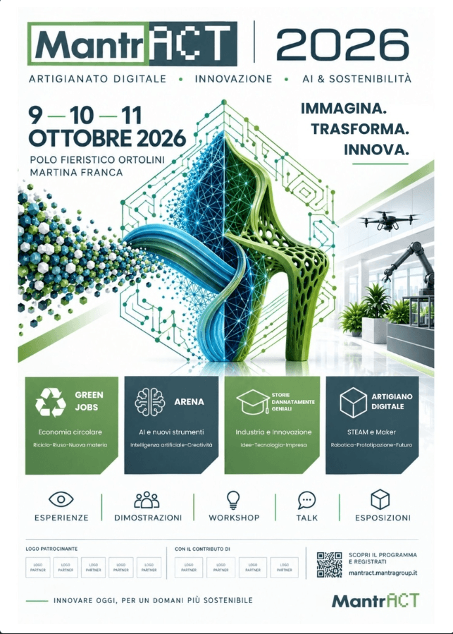 Locandina MantrACT 2026