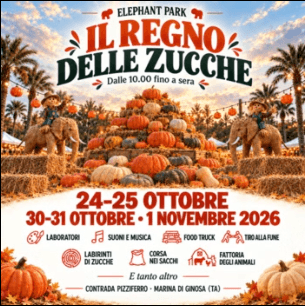 Il  Regno delle Zucche