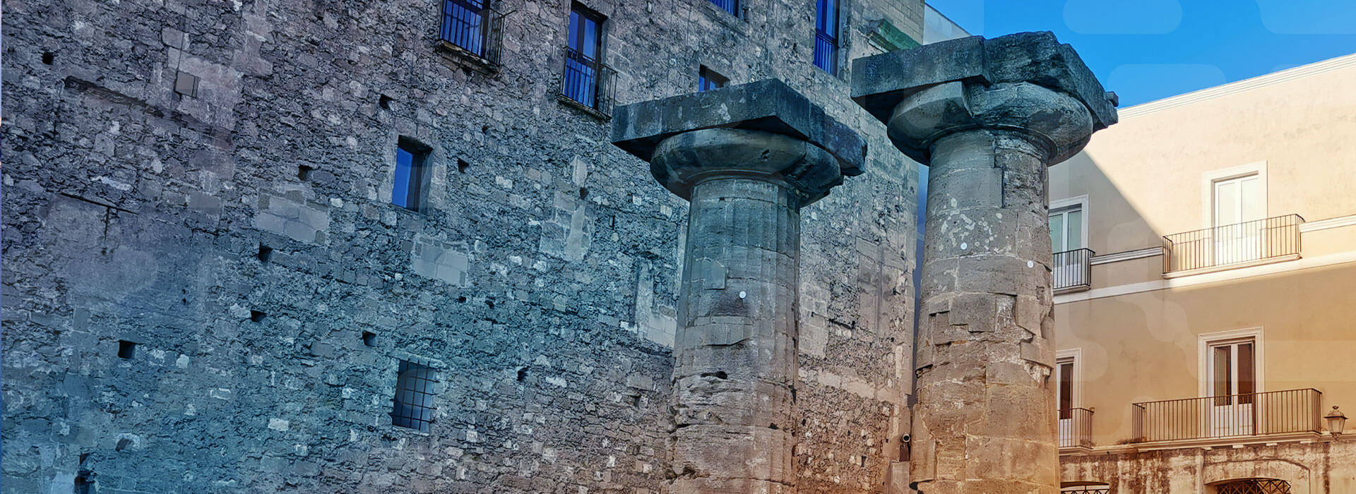 Panorama di Taranto