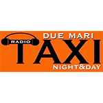 Logo Taxi Due Mari